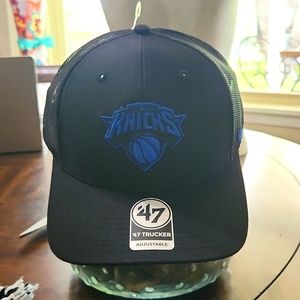 NWT New York Knicks hat